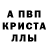 MDMA кристаллы Anastasiya Ermolaeva
